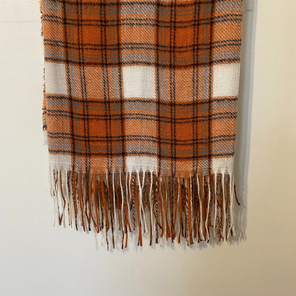 Blanket Scarf